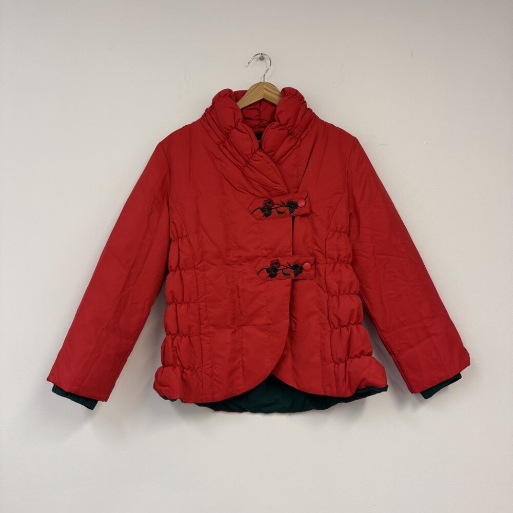 SISSYME Puffer Jacket